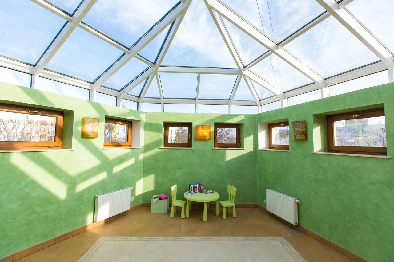 Отель 10 Rooms Львов-13