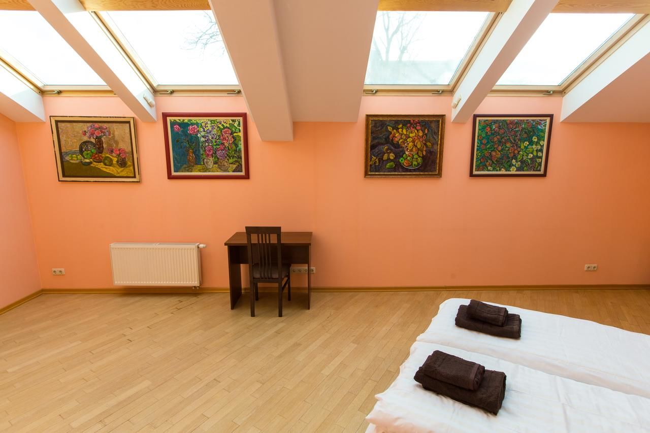 Отель 10 Rooms Львов