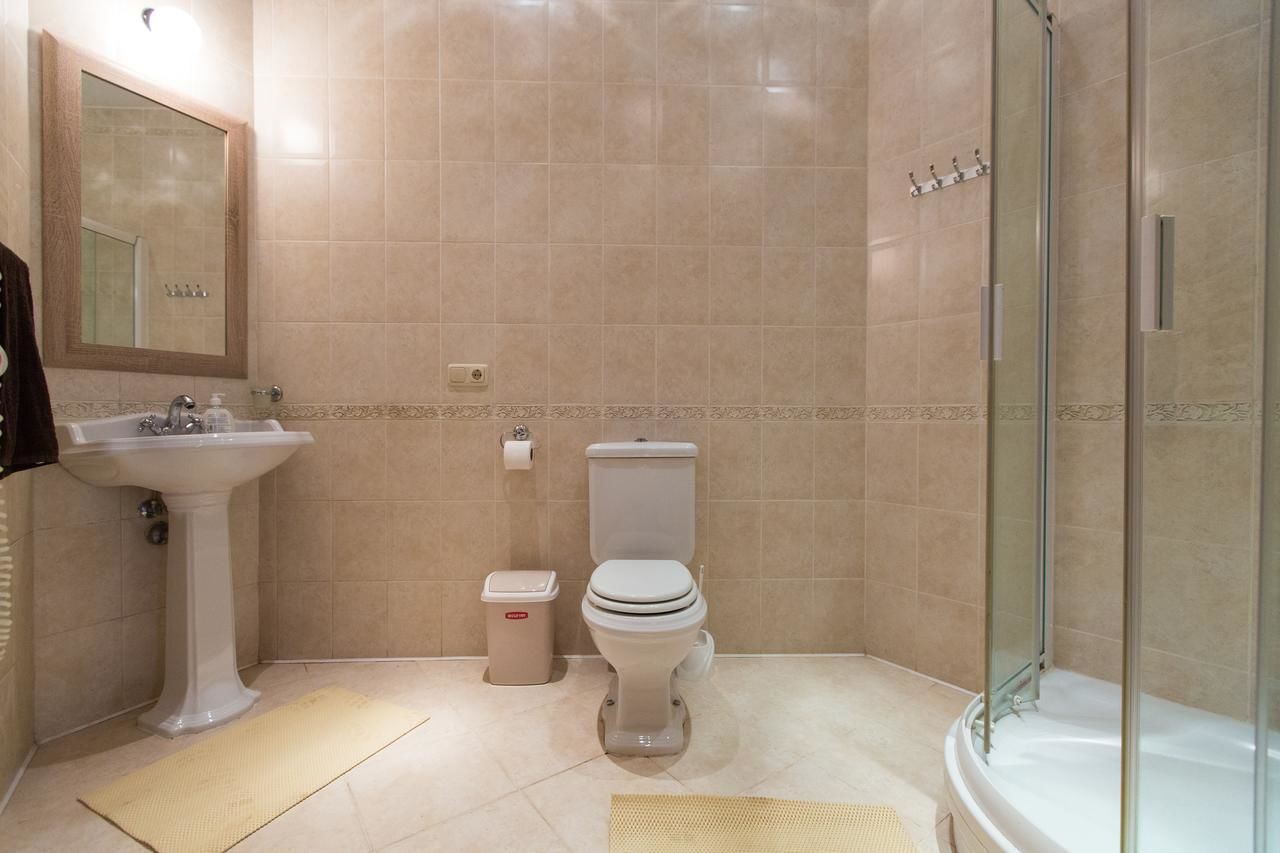 Отель 10 Rooms Львов