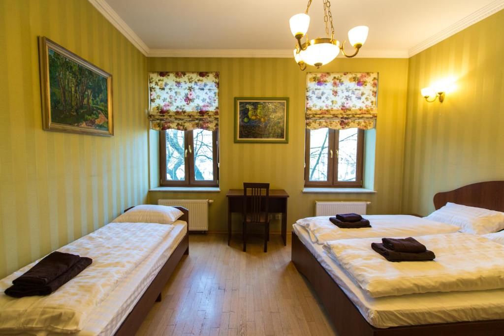 Отель 10 Rooms Львов