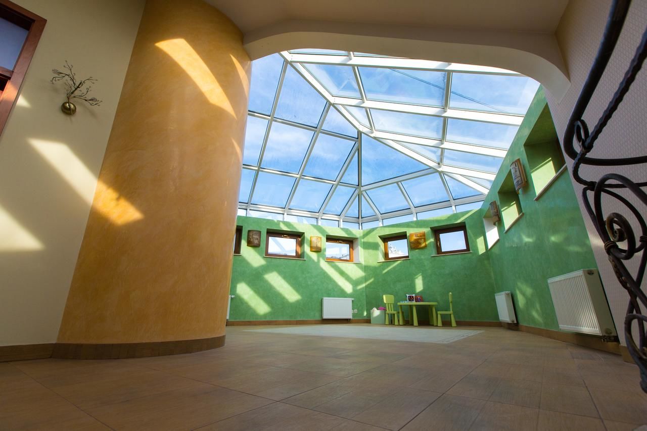 Отель 10 Rooms Львов-12