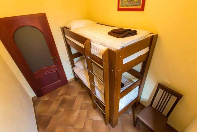 Отель 10 Rooms Львов-25