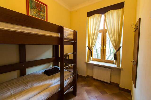 Отель 10 Rooms Львов-26