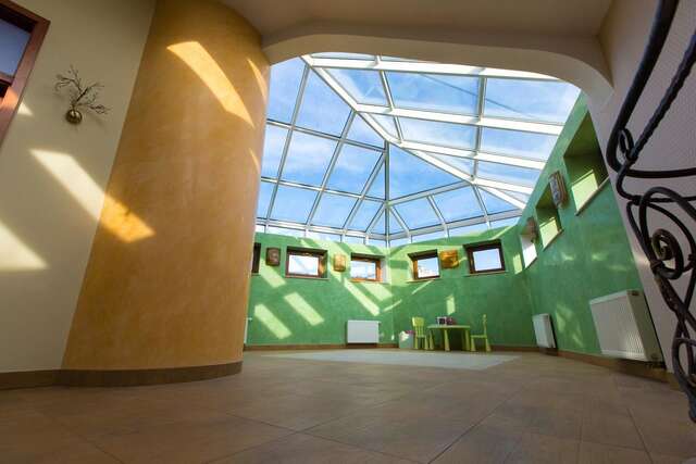 Отель 10 Rooms Львов-11